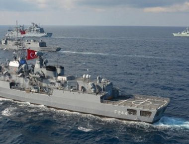 Νέα παράνομη NAVTEX από την Τουρκία για άσκηση με πραγματικά πυρά στα ανοικτά της Πάφου